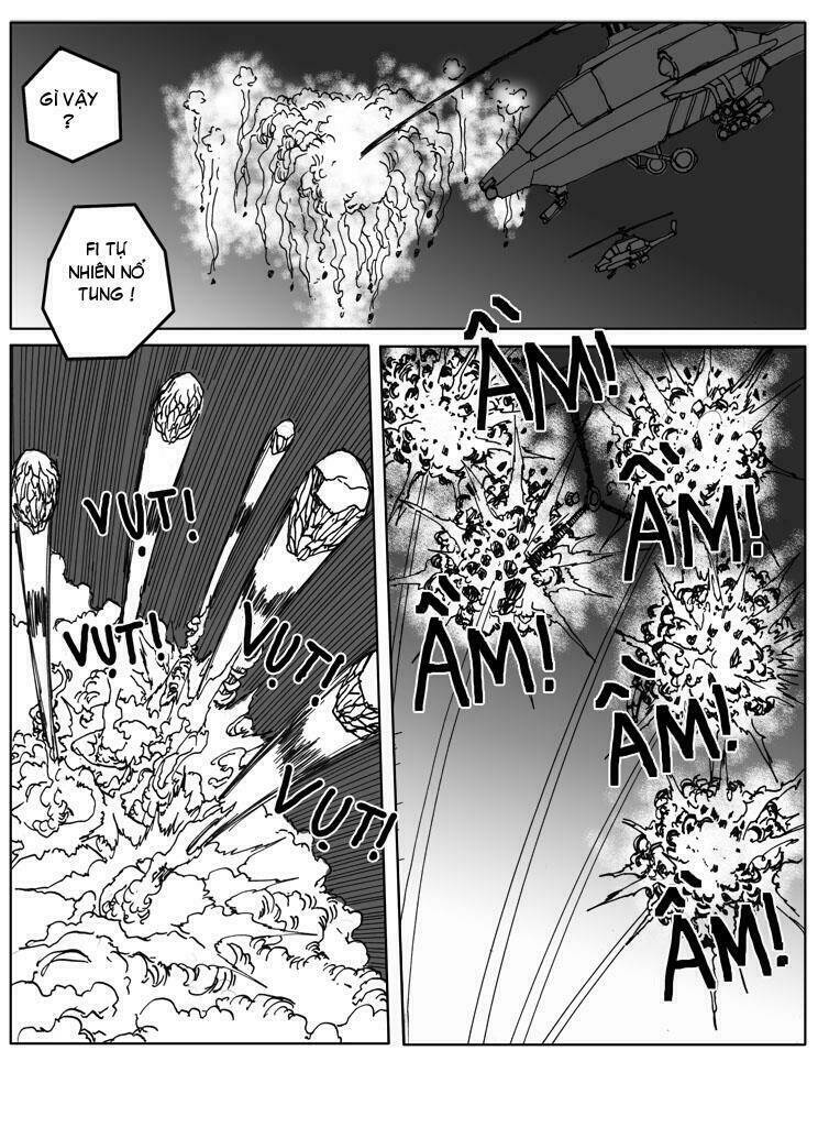 nhân gian tận chiến chapter 2.1 27