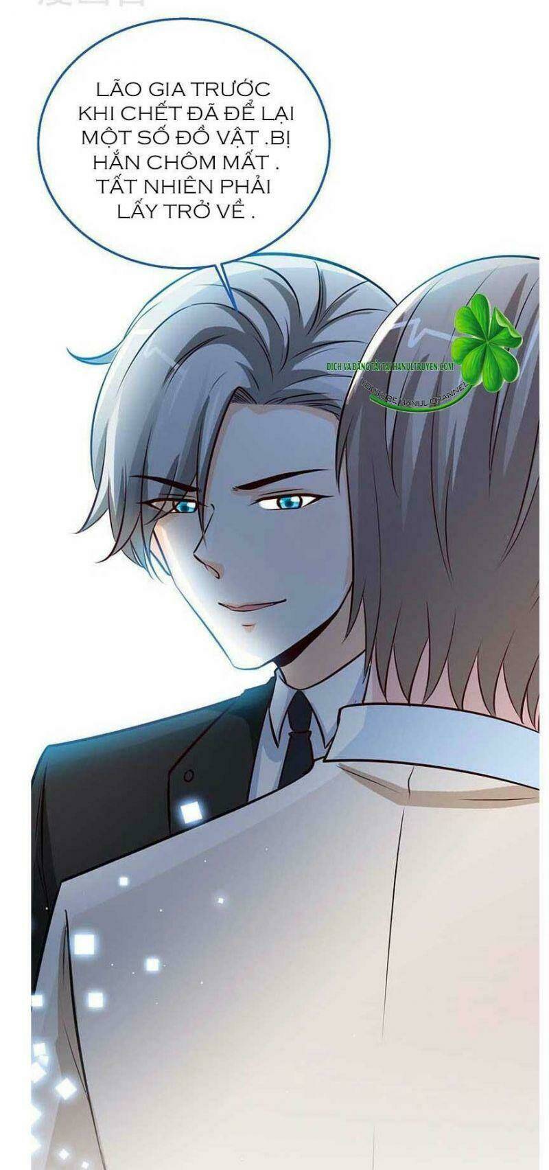 truy nã toàn cầu truy thê về sủng chapter 79.2 17