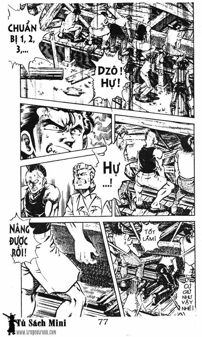 bác sĩ kazu chapter 39 13