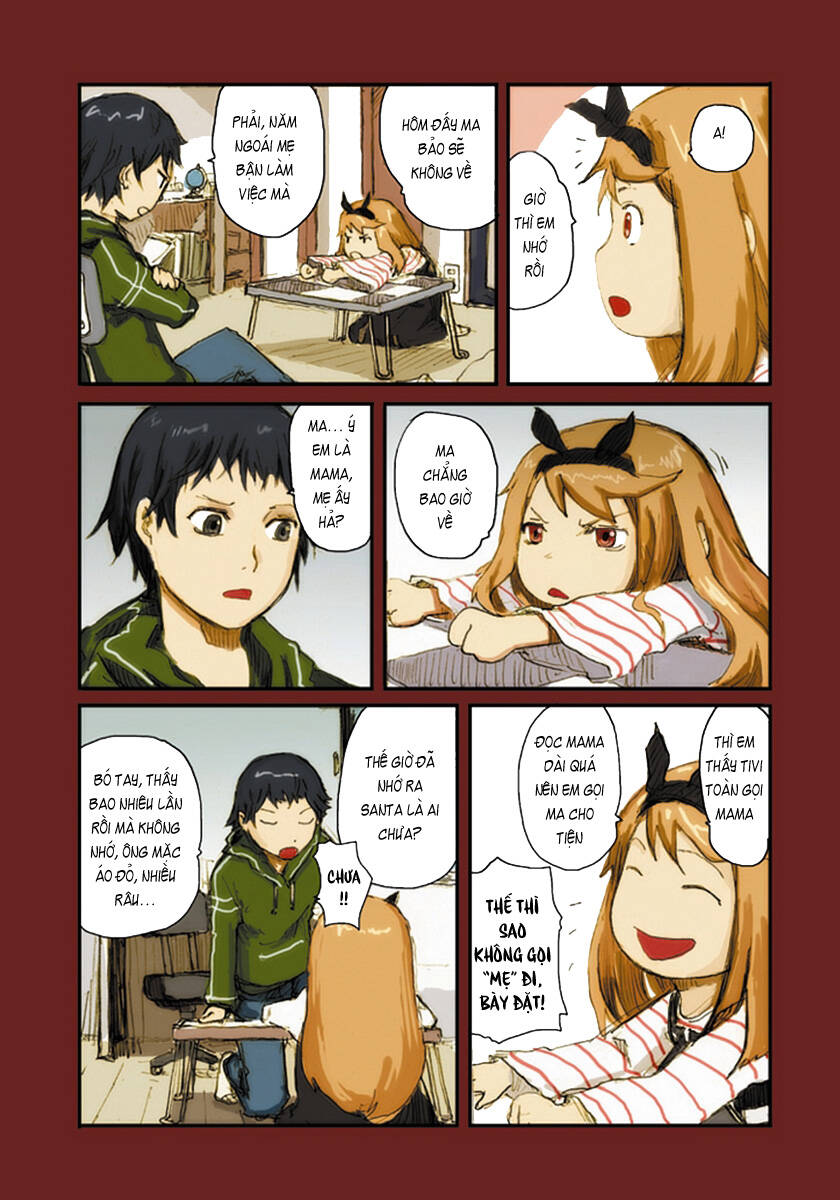 ryuushika ryuushika chapter 3 7