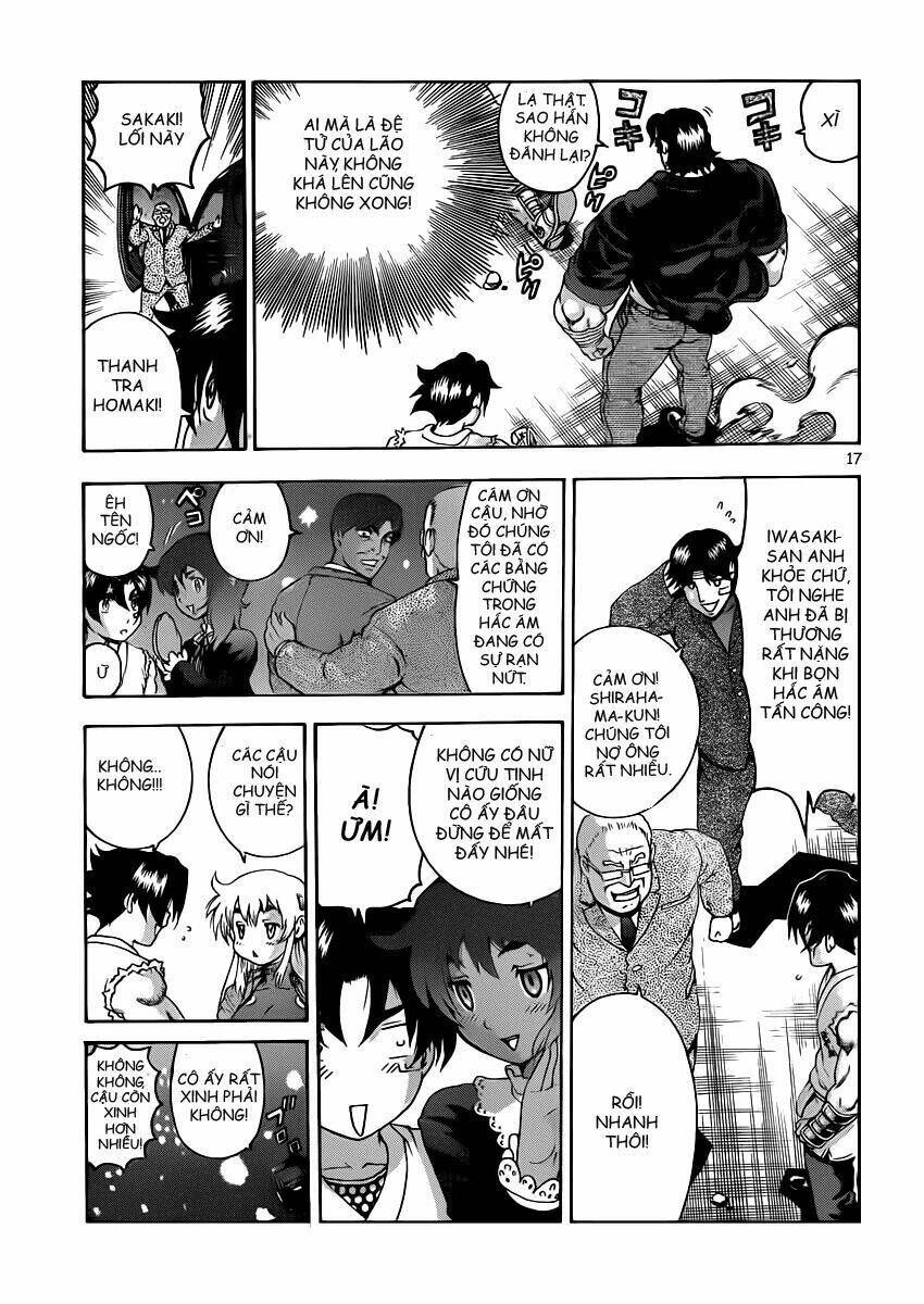 history's strongest disciple kenichi chapter 432 16