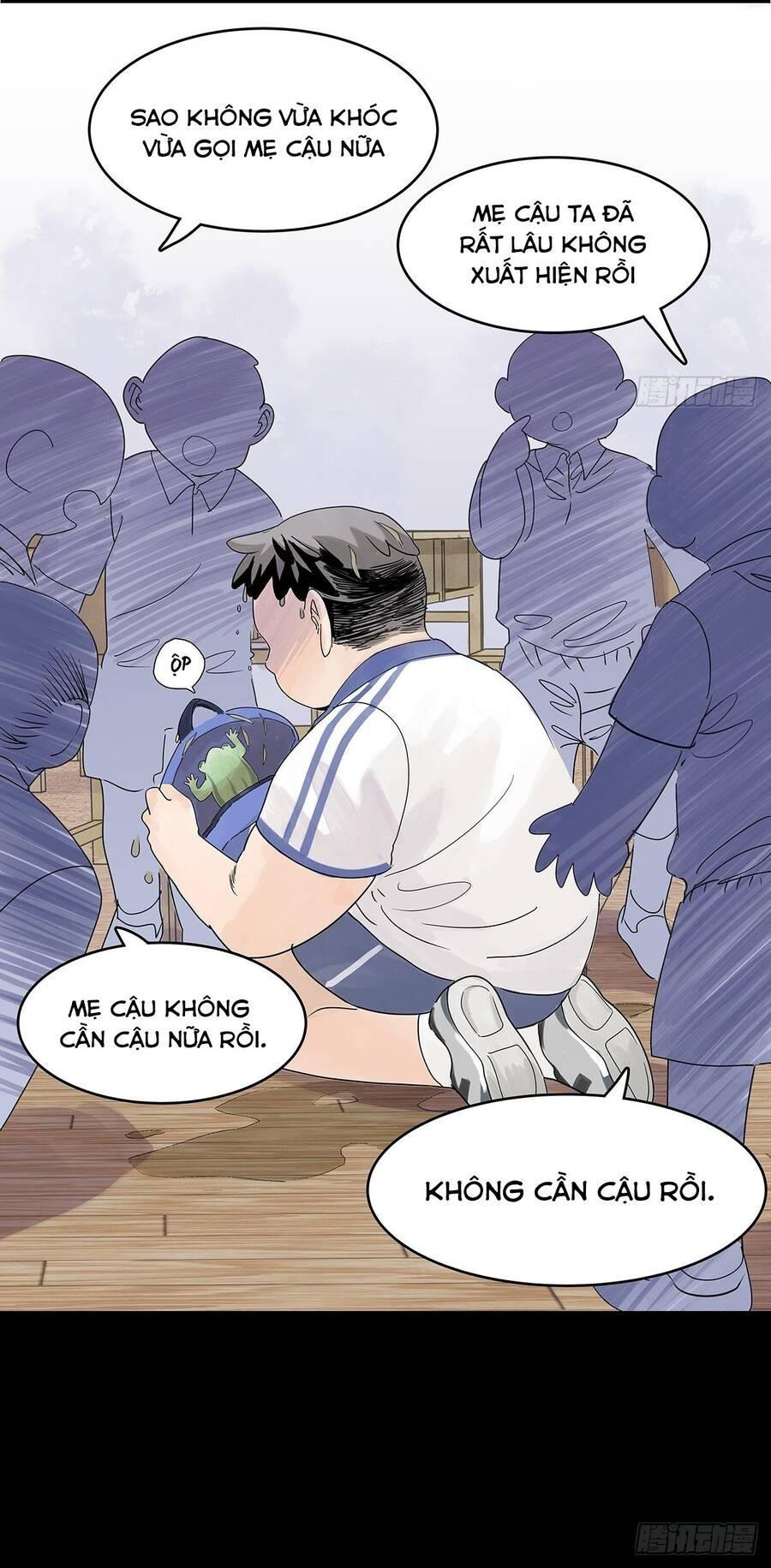 bạn cùng lớp tôi đều kỳ lạ chapter 54 19