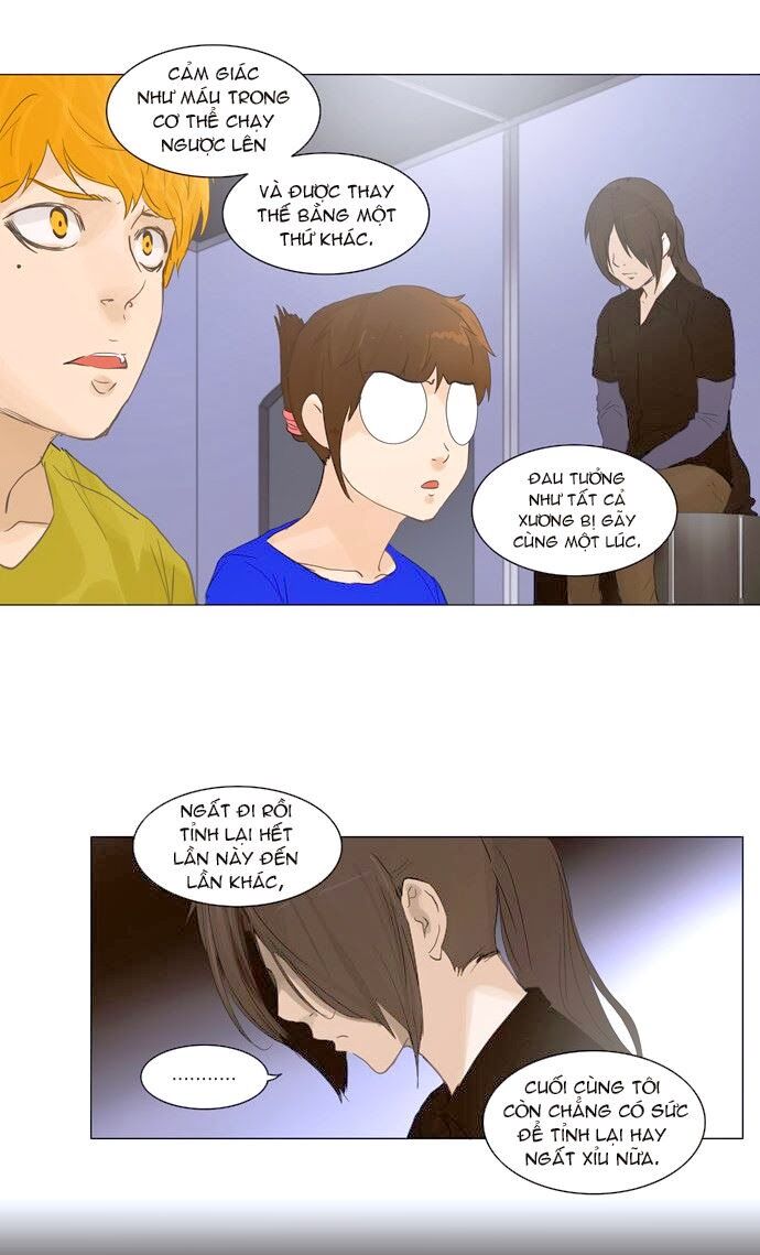tòa tháp bí ẩn 2 chapter 42 40