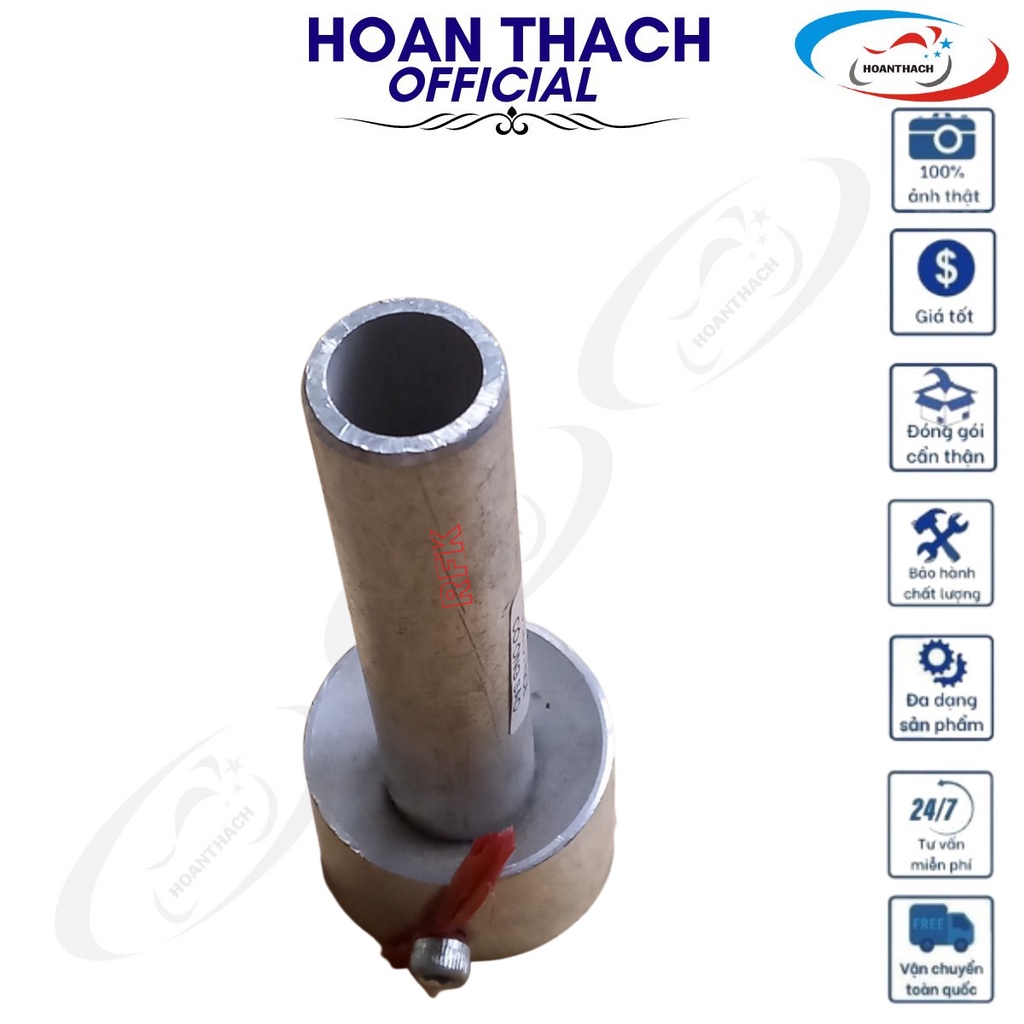 Tiêu Tiện Cnc Pô Leovince Có Ống Sáo, HOANTHACH SP012149