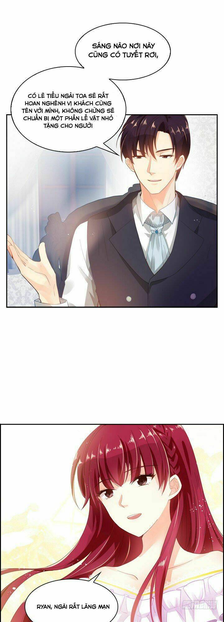 ác nữ cải biến chapter 9 14