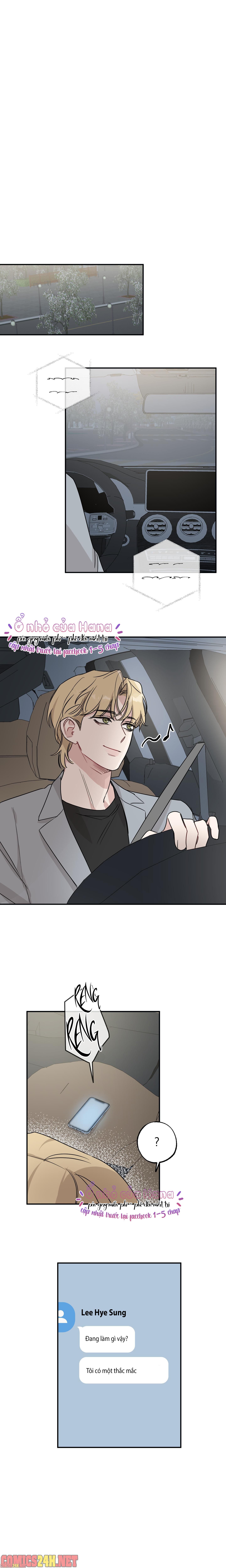 bad kid good partner chapter 9 16