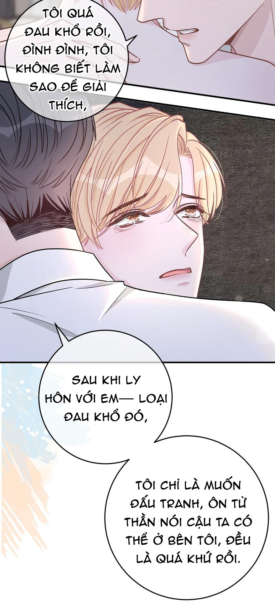 trước và sau ly hôn! chapter 50 27