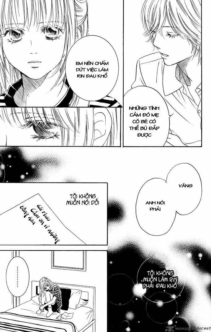 kimi ga uso o tsuita (you told a lie) chapter 2 25
