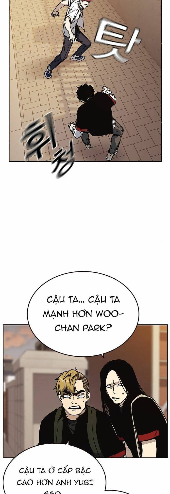 Học Nhóm Chapter 141 - Trang 15