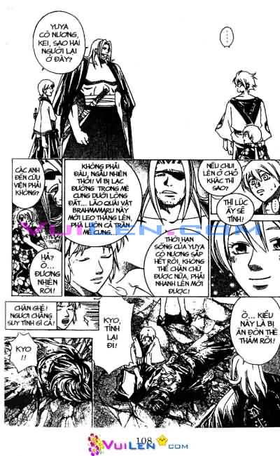 mắt quỷ kyo chapter 70 110