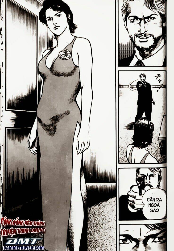 heat - thế giới ngầm chapter 120 10