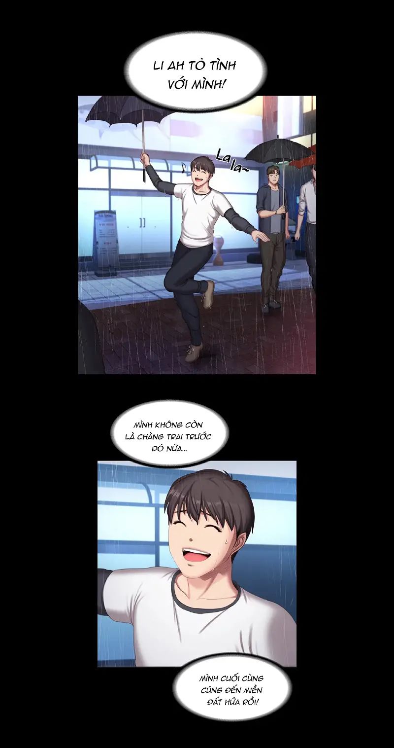 huấn luyện viên phòng thể hình - không che chapter 80 38