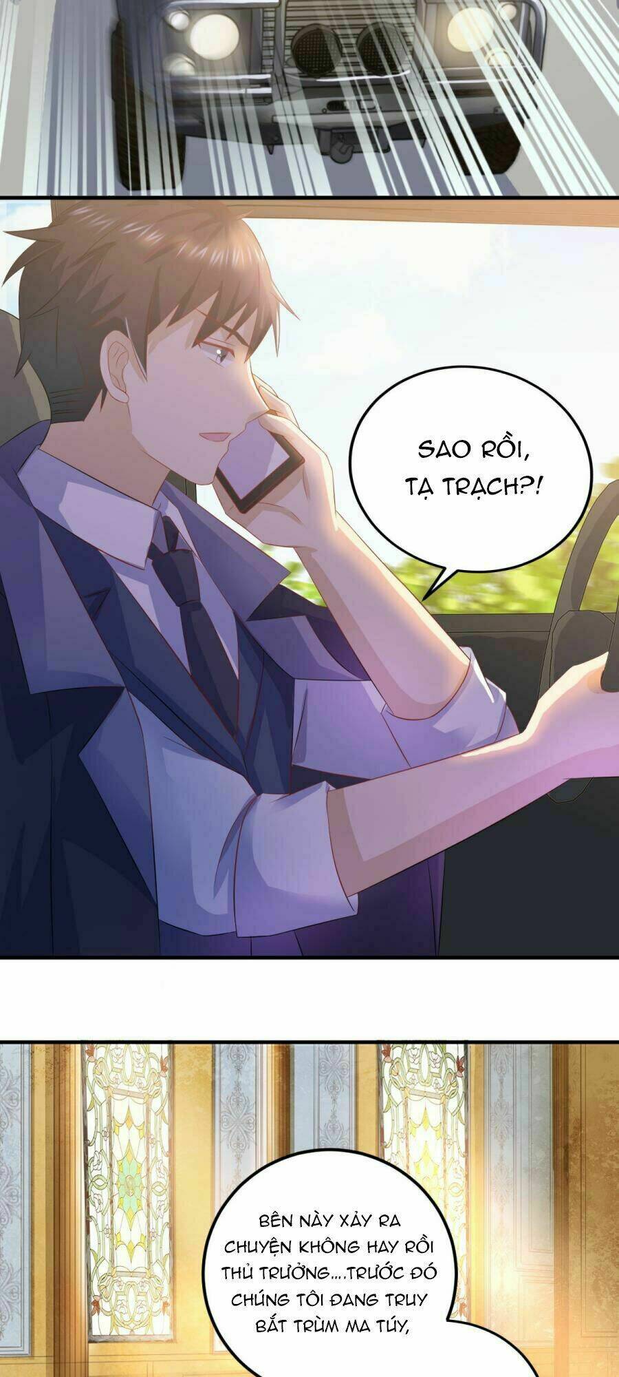 bá ái hãn thê chapter 13 32