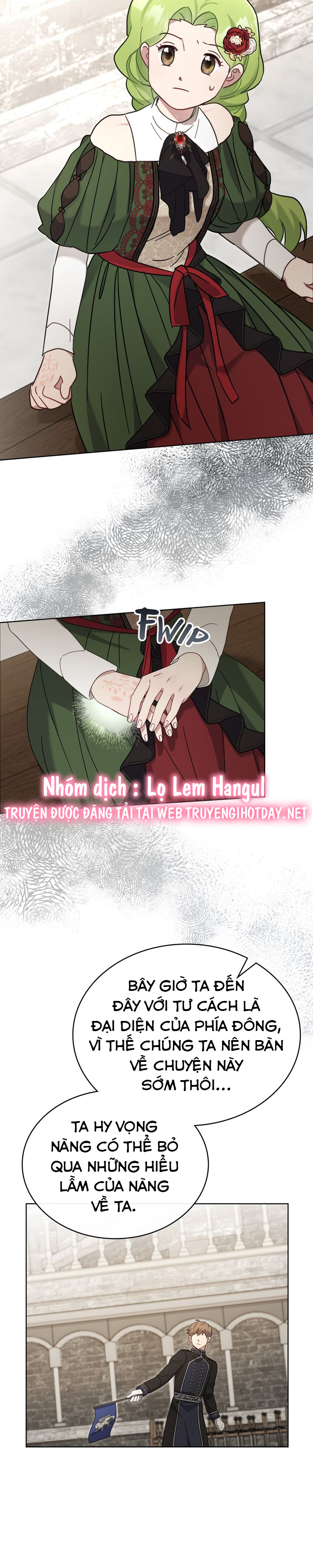 công chúa muôn loài chapter 100 4