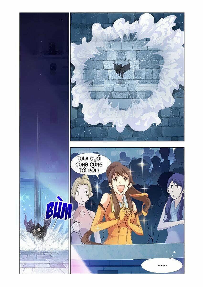 hùng bá thiên hạ chapter 20 9