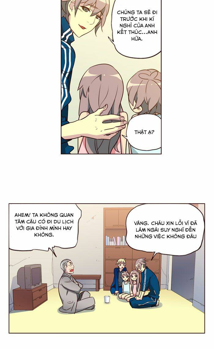 nữ sinh trường wilds chapter 201 15