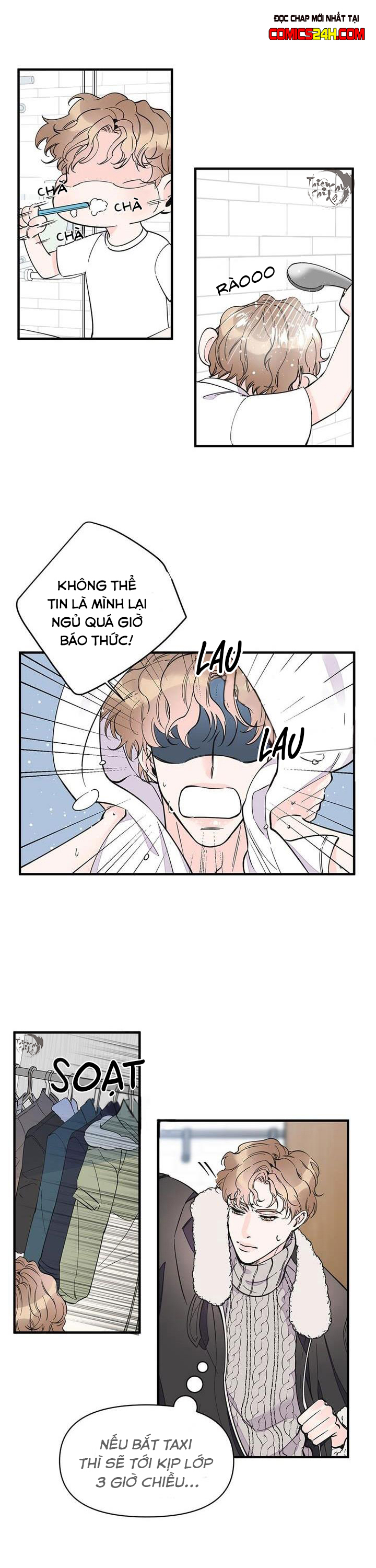 mộng tưởng chapter 18 4