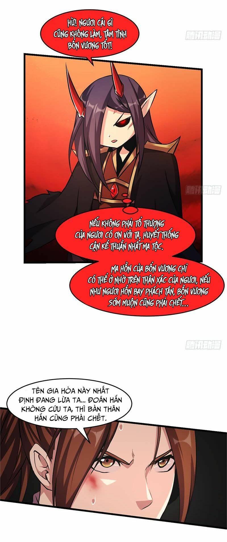 đừng cản ta tu tiên chapter 23 6