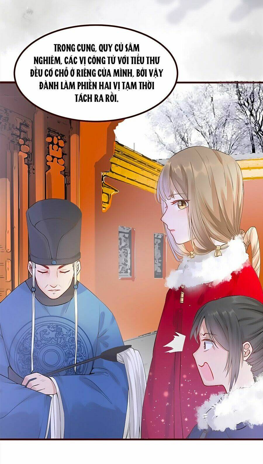 gian phi như thử đa kiều chapter 5 20