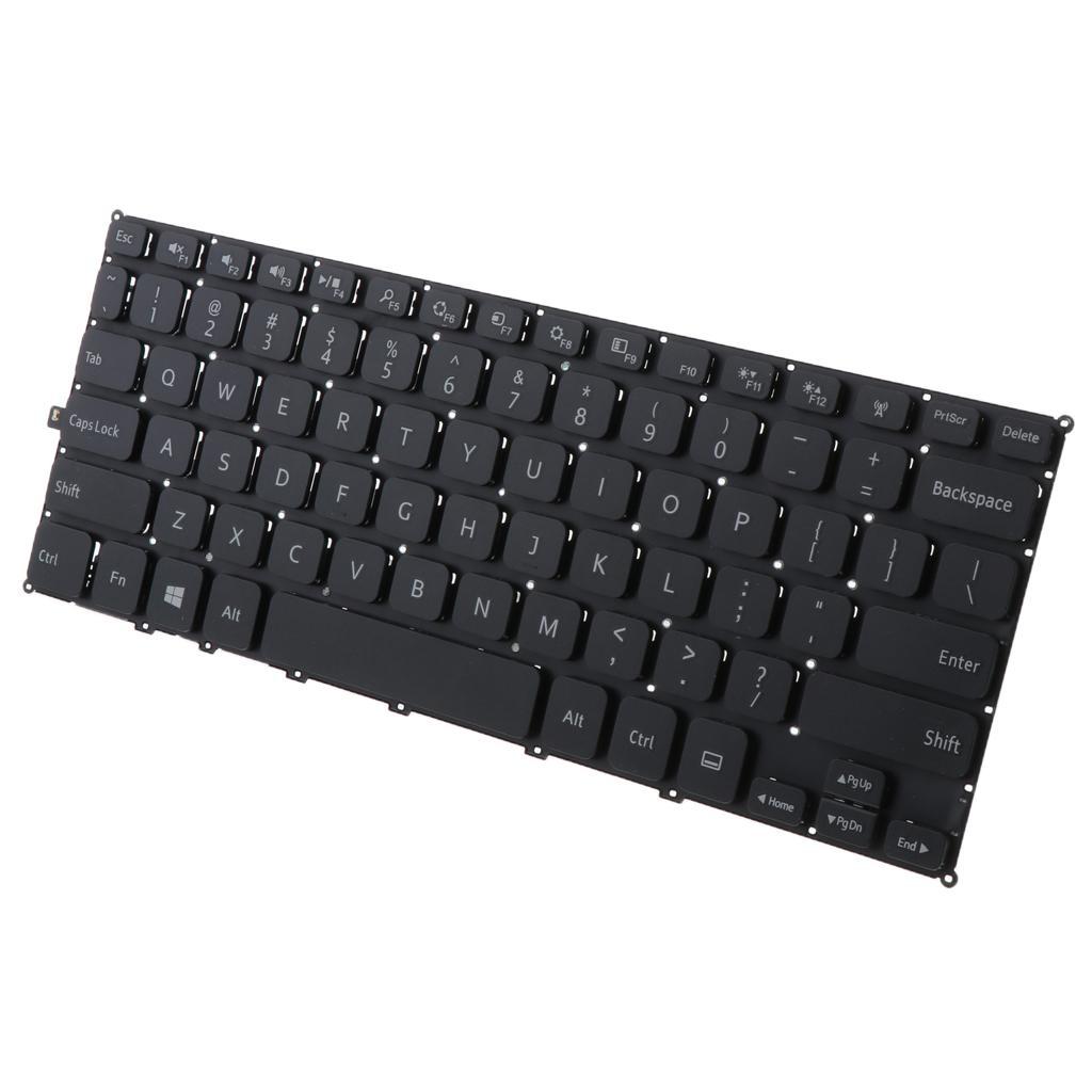 PC Keyboard with Small Enter Key for Dell 3137 3135 3138 11-3137 11 3000 US