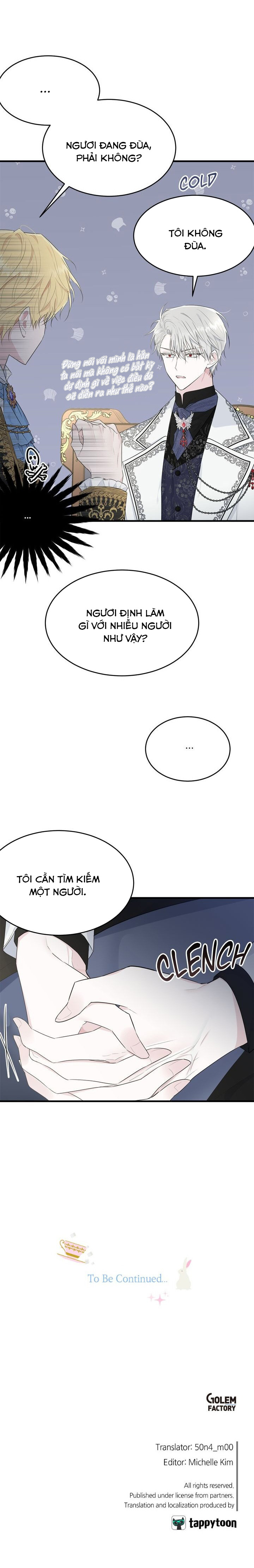 vị tiểu thư tôi từng theo hầu đã trở thành thiếu gia chapter 39 8