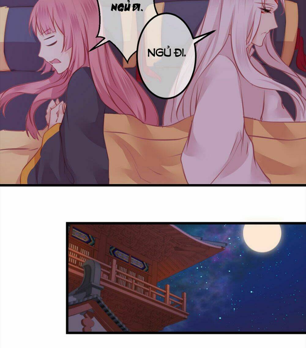 trẫm quyết định giải tán hậu cung chapter 12 27