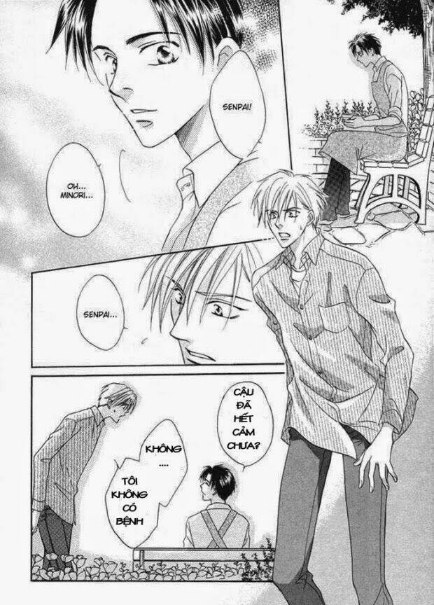 mizu ni kioku chapter 2 27