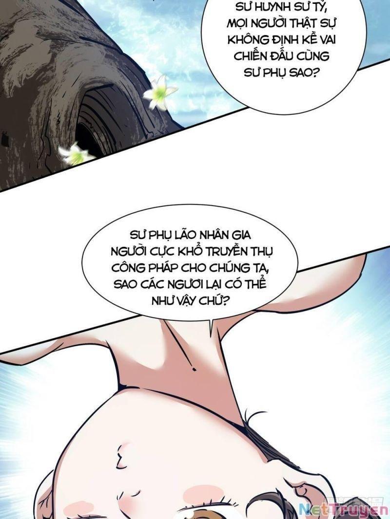 đồ đệ của ta đều là trùm phản diện chapter 1 63