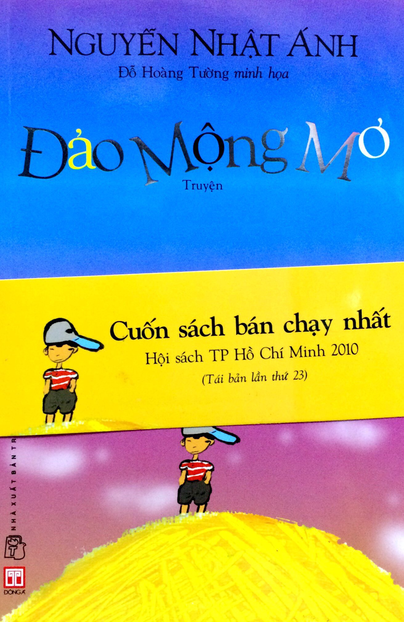 Đảo Mộng Mơ - Tái Bản 2021