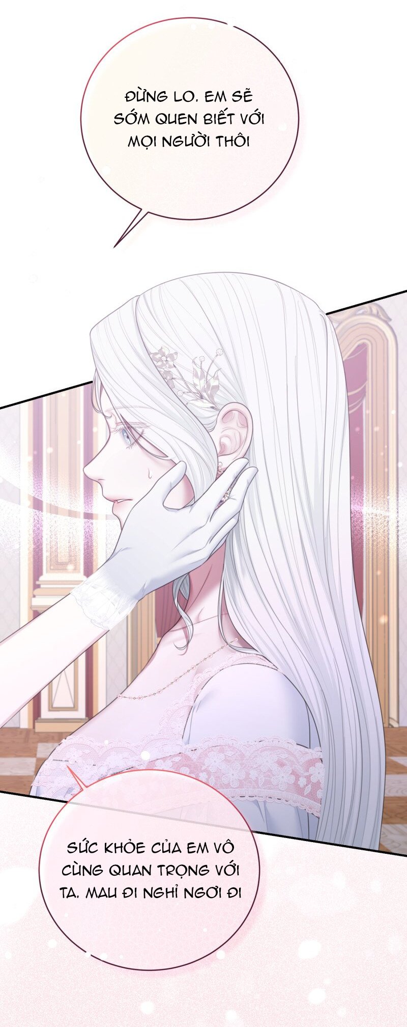 nữ hầu muốn đình công chapter 42 19