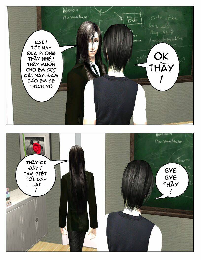 class of wizards chapter 4.4 7