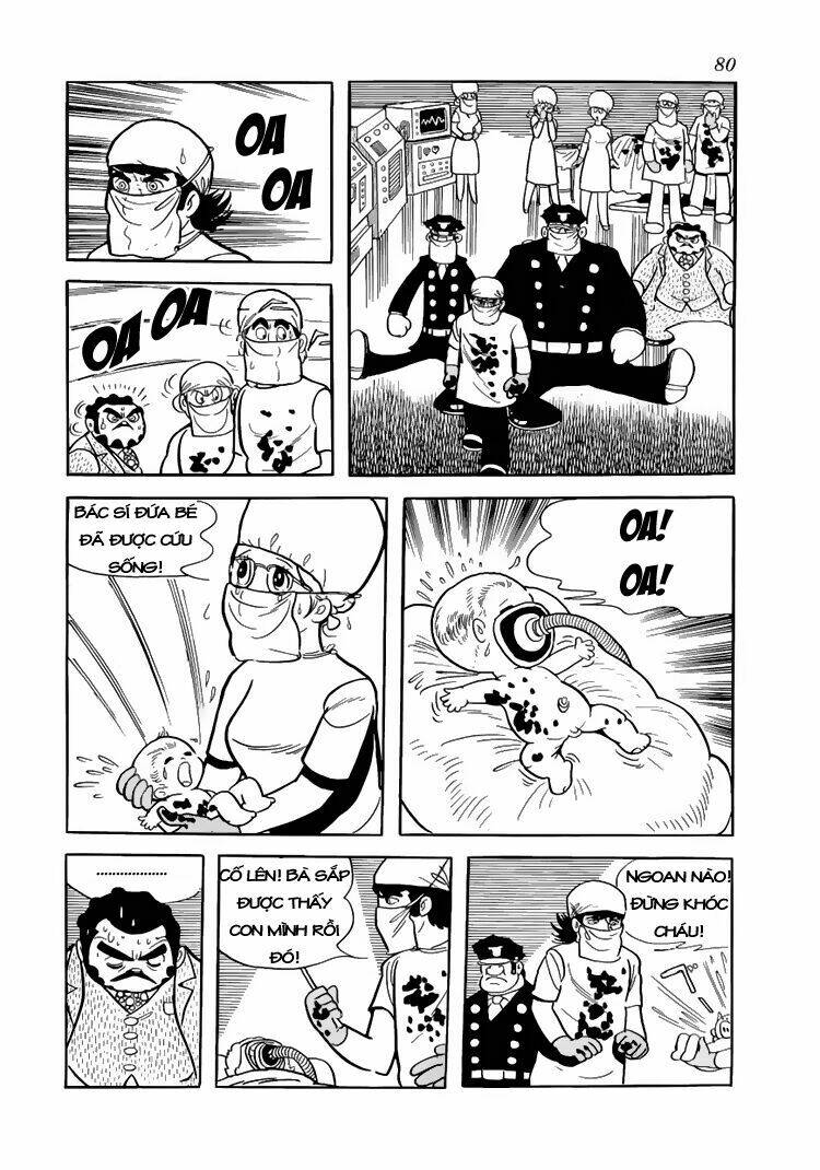 bác sĩ quái dị chapter 43 16