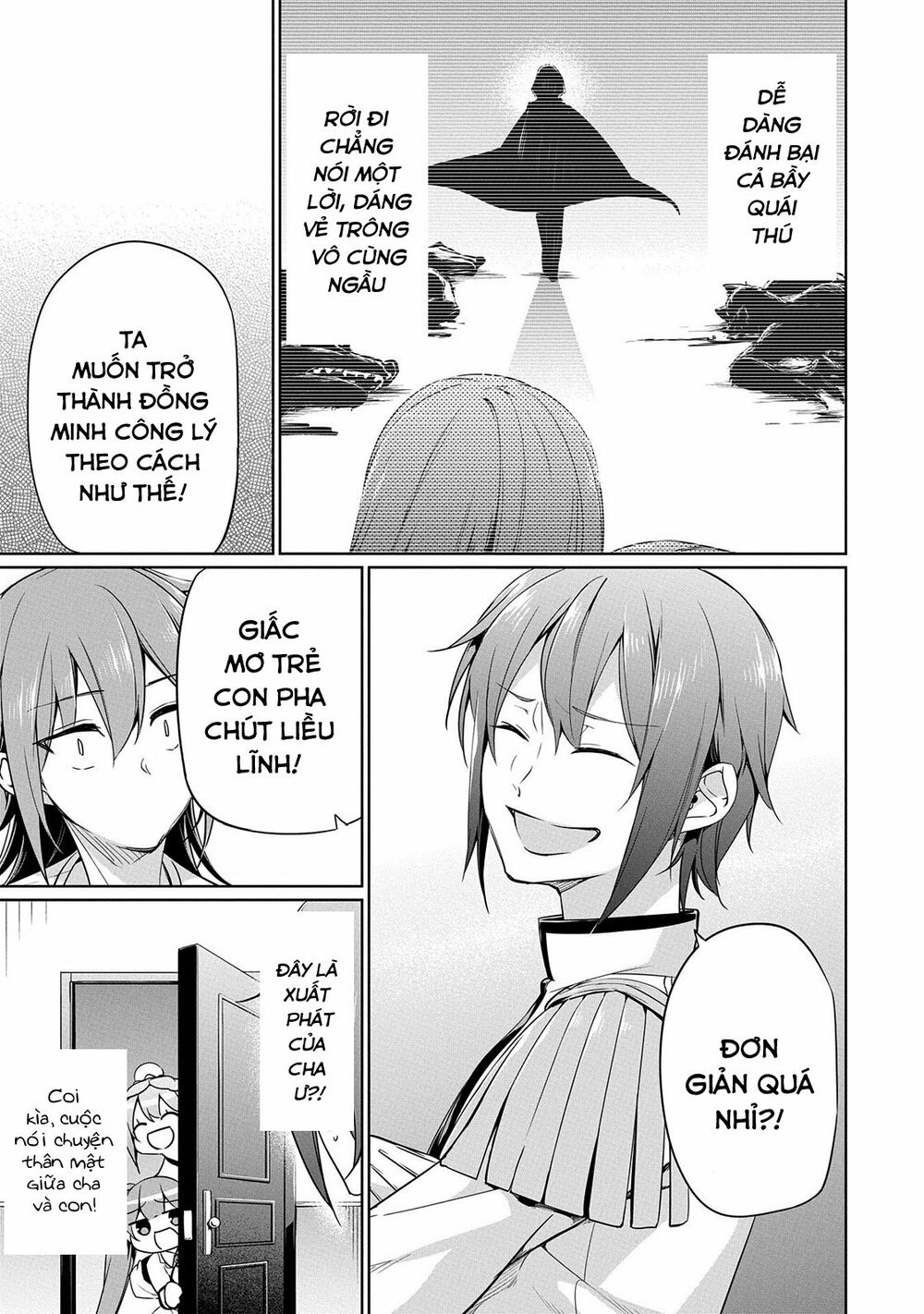 a breakthrough came out by forbidden master and disciple chapter 6 29