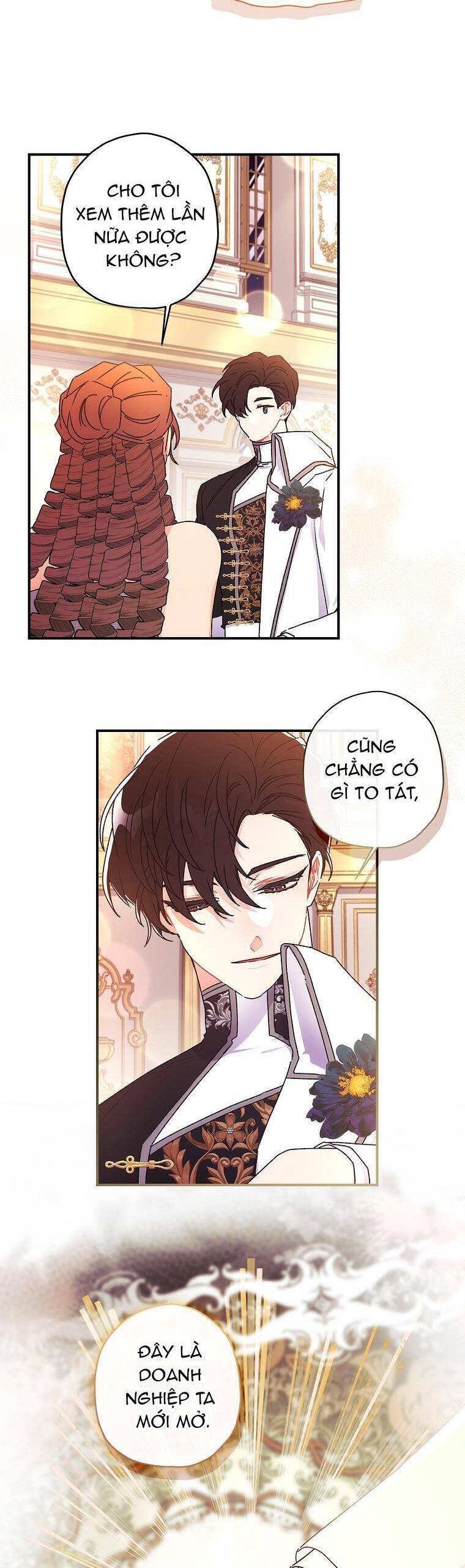 tôi đã trở thành con gái nuôi của nam chính chapter 90 15