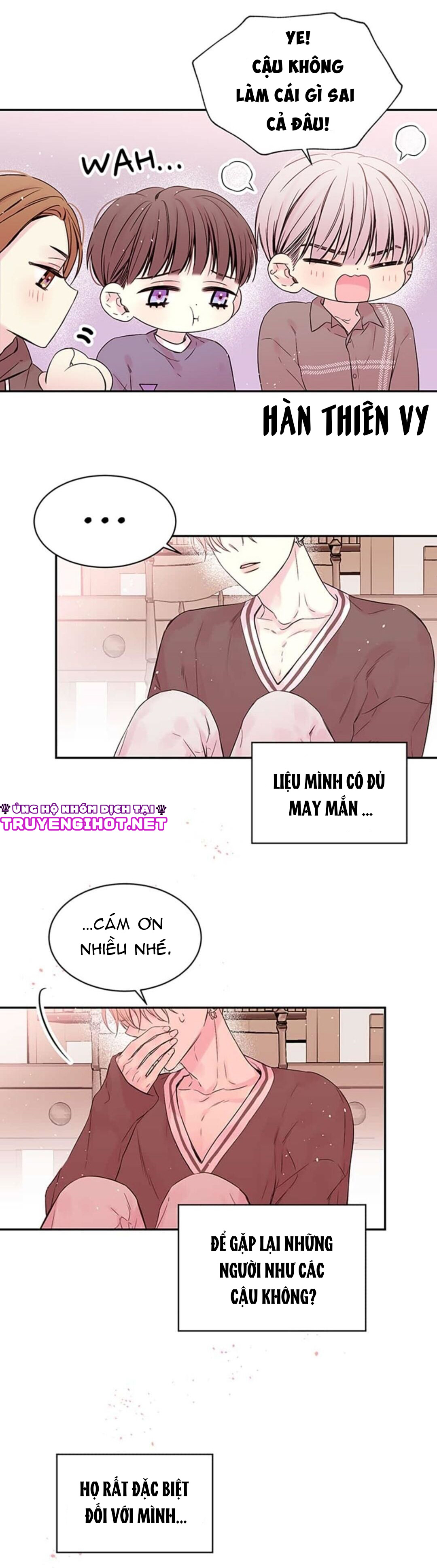 in my closet chapter 26 8