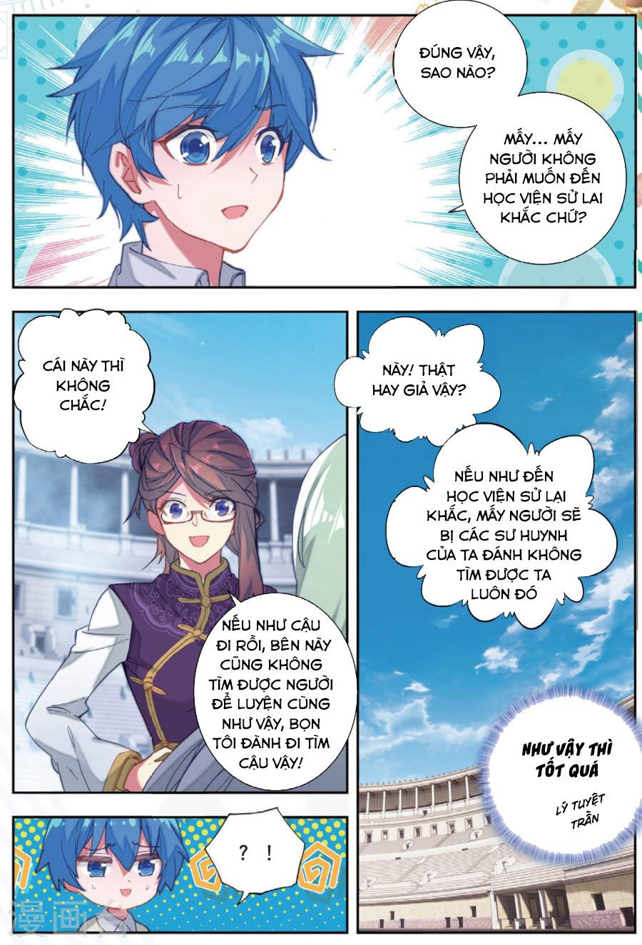 tuyệt thế đường môn - đấu la đại lục 2 chapter 175 10