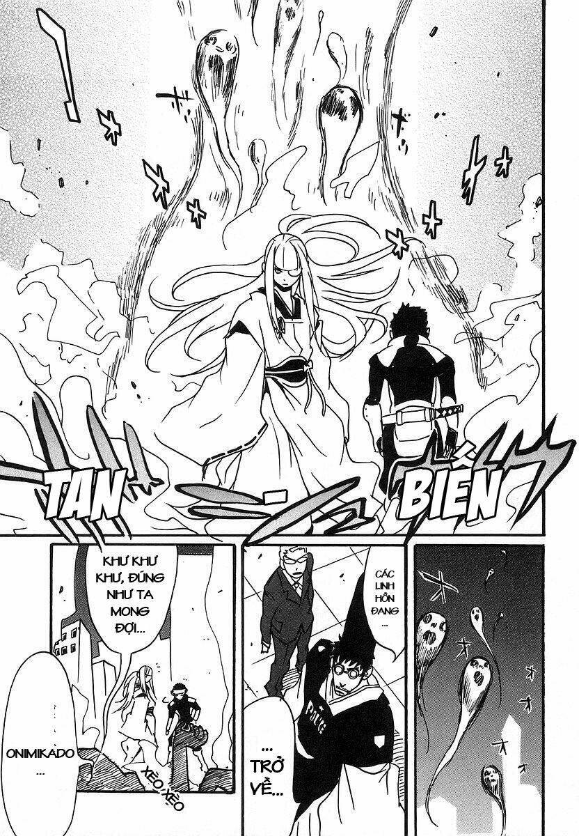 aratama tribe chapter 3 13