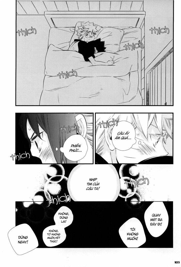 cửu vĩ hồ ly - doujinshi timeline chapter 4 22