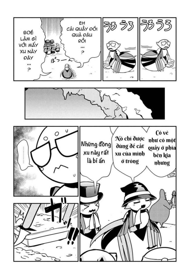 kumo desu ka nani ka? daily life of the four spider sisters chapter 33 6