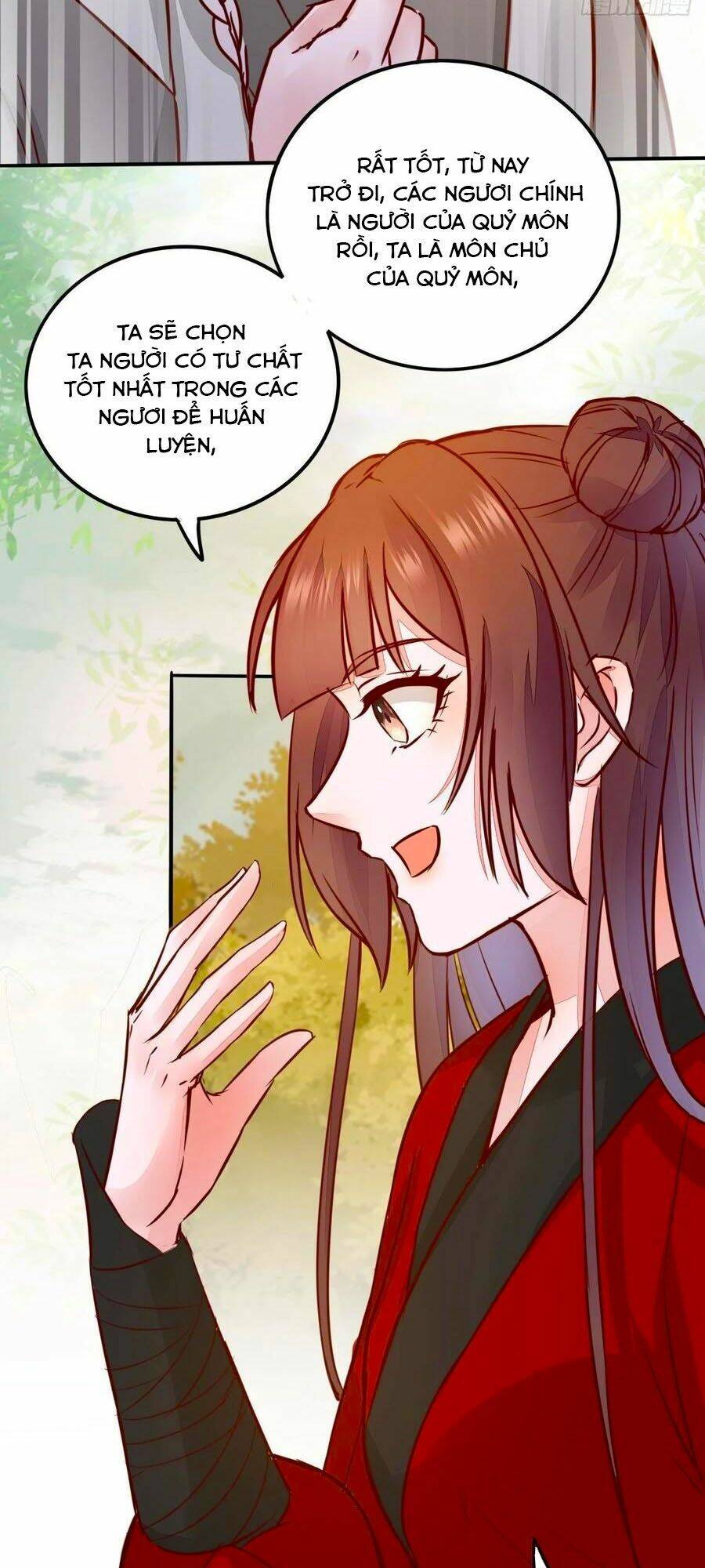 thần y khí nữ: ngự thú cuồng phi của quỷ đế chapter 85 20