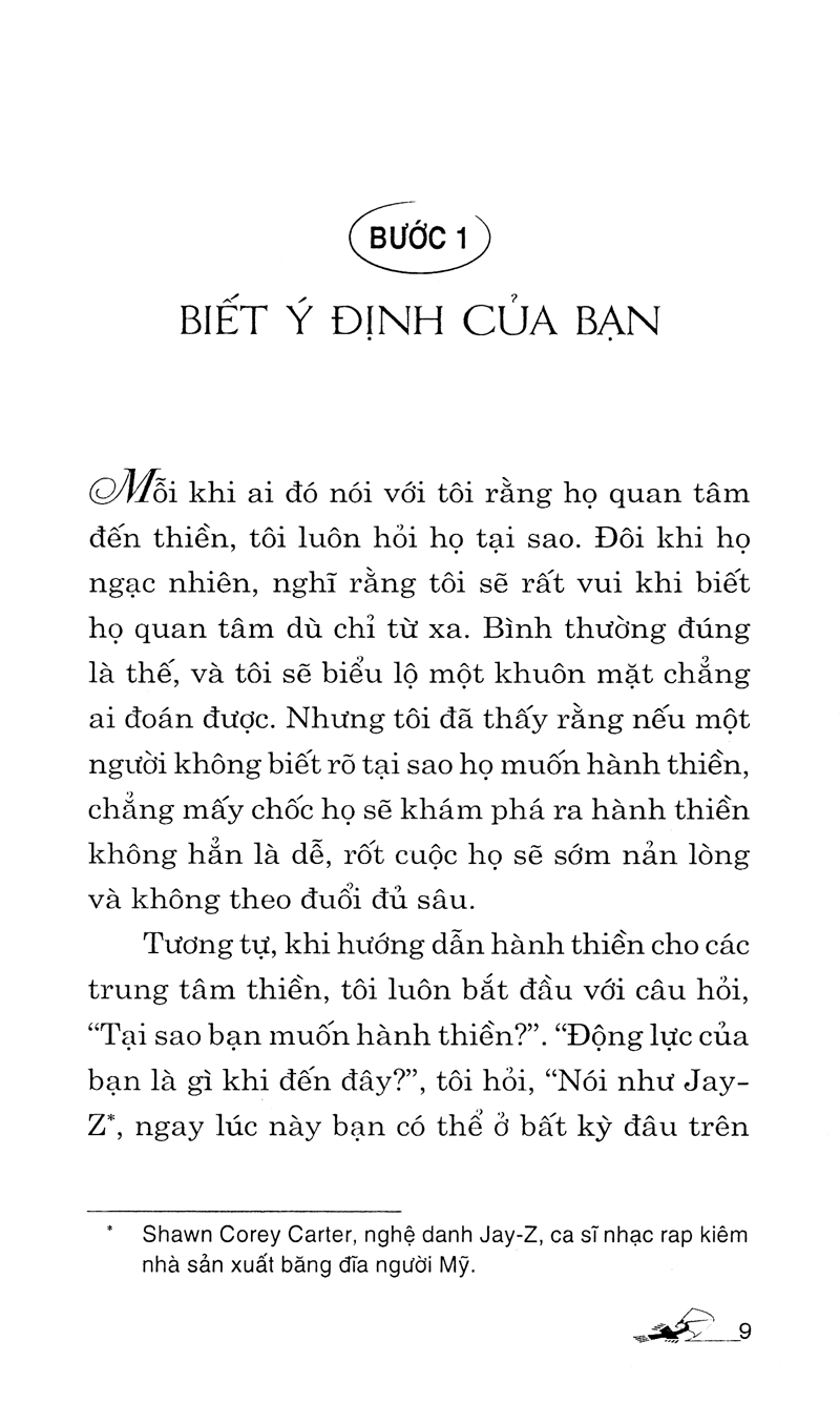 Ngồi Như Phật - Cẩm Nang Bỏ Túi Về Thiền - Vanlangbooks