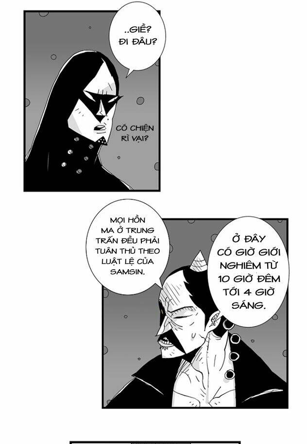 hành trình thoát khỏi địa ngục chapter 58 25