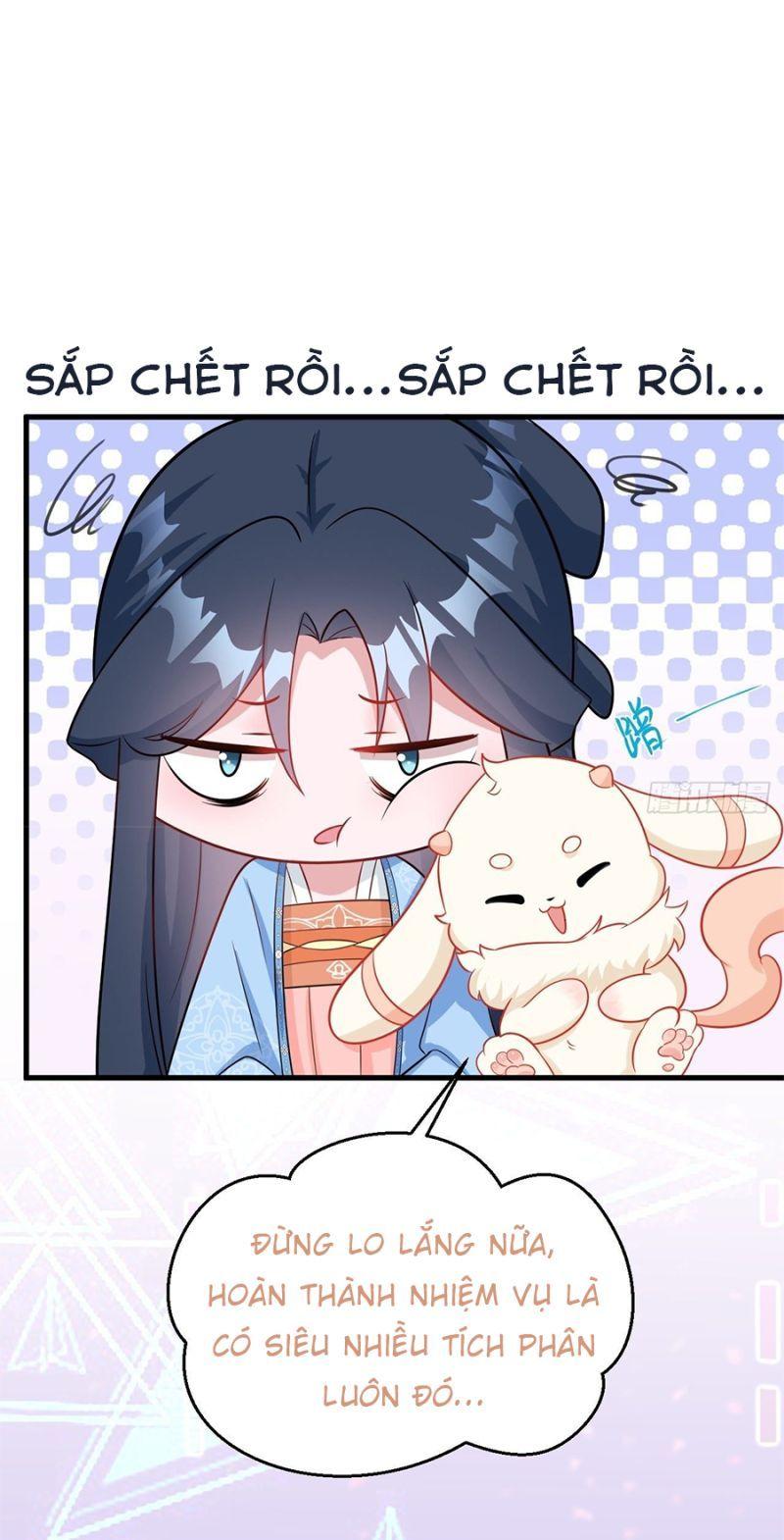 siêu cấp trà xanh hệ thống chapter 6 10