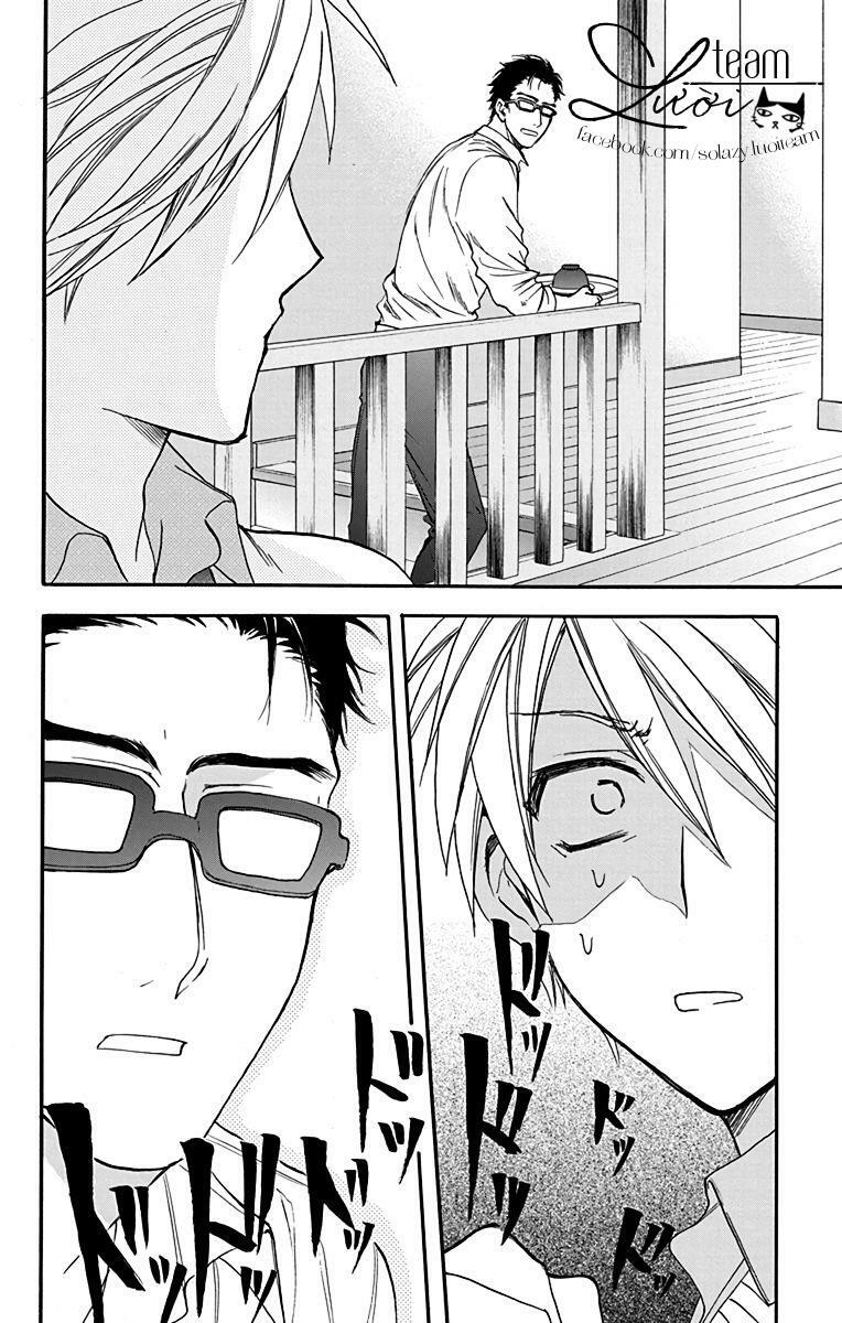 anitomo - bạn của anh trai tôi chapter 19 18