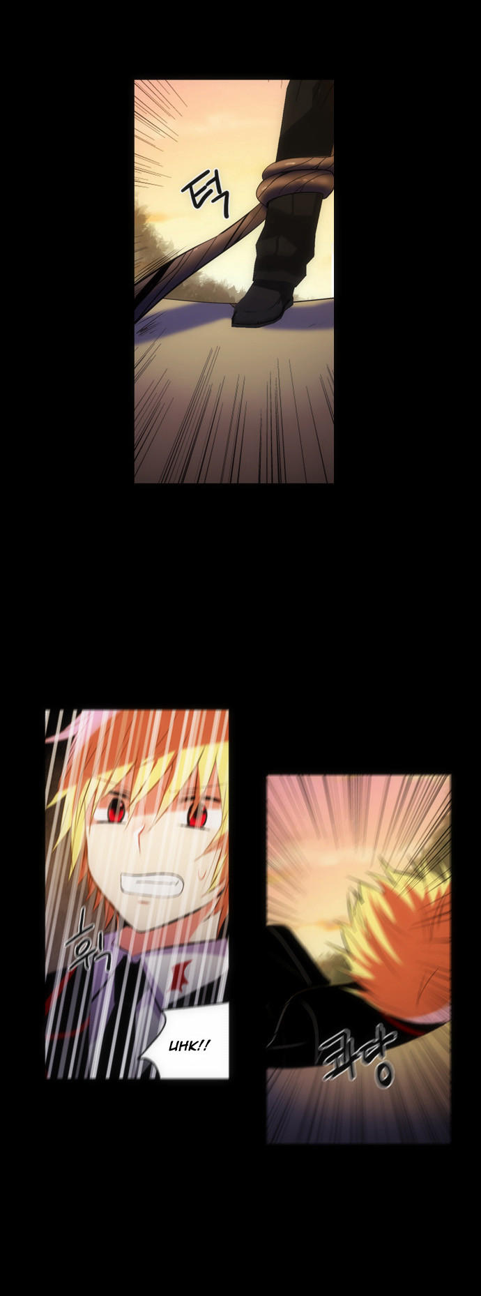 crepuscule (yamchi) chapter 135 10