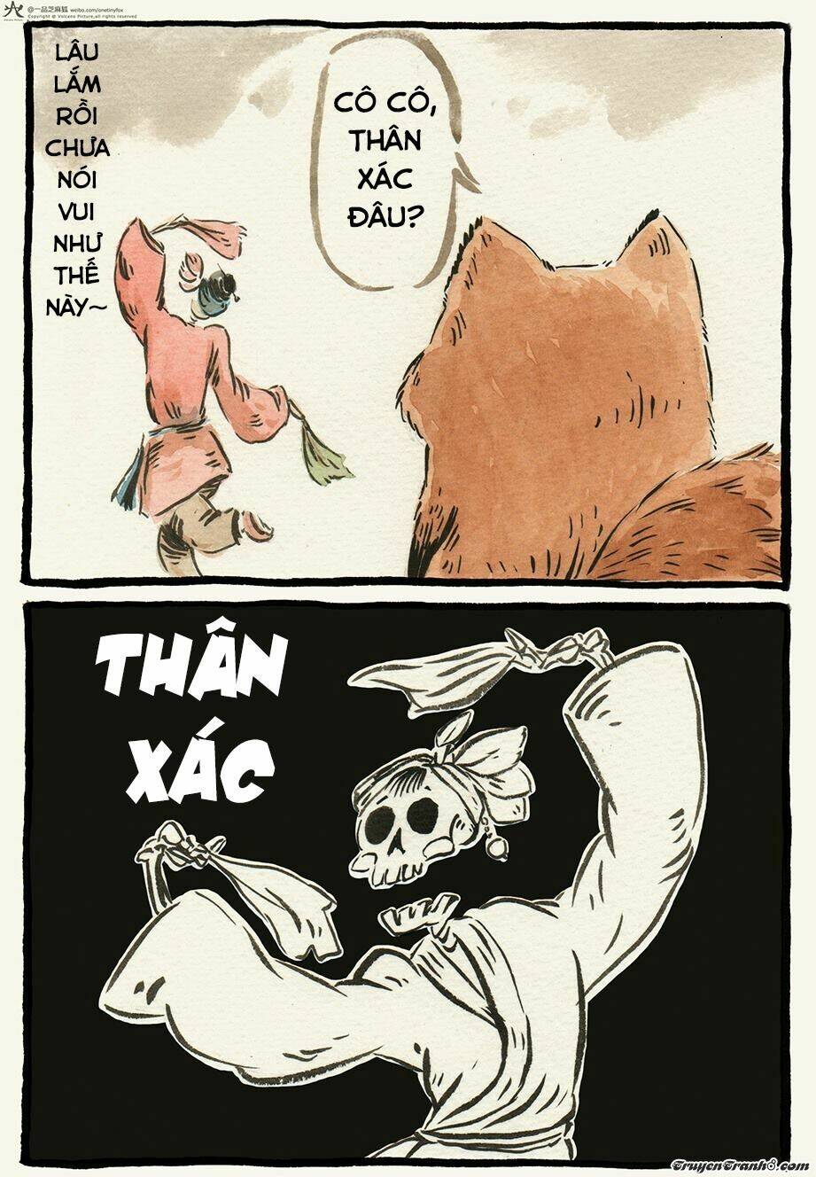 chuyện cáo hạt mè làm yêu tinh chapter 5 17