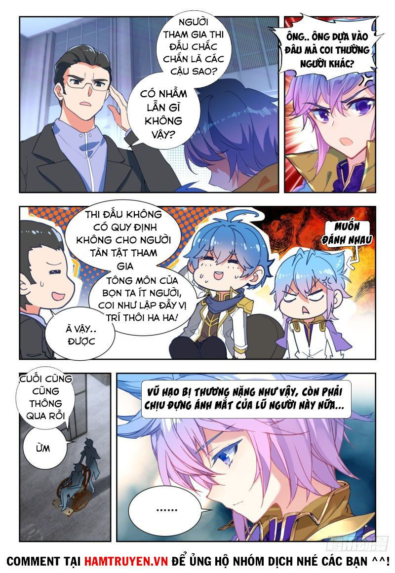 tuyệt thế đường môn - đấu la đại lục 2 chapter 282 7