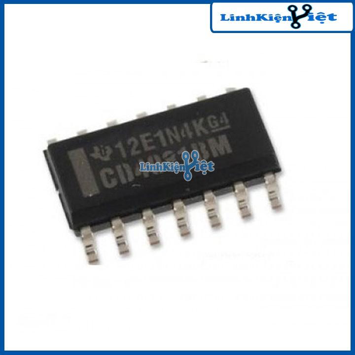 IC chức năng CD4081 14P