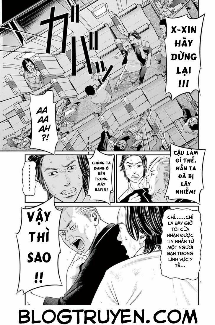 tôi là người hùng ở osaka chapter 3 7