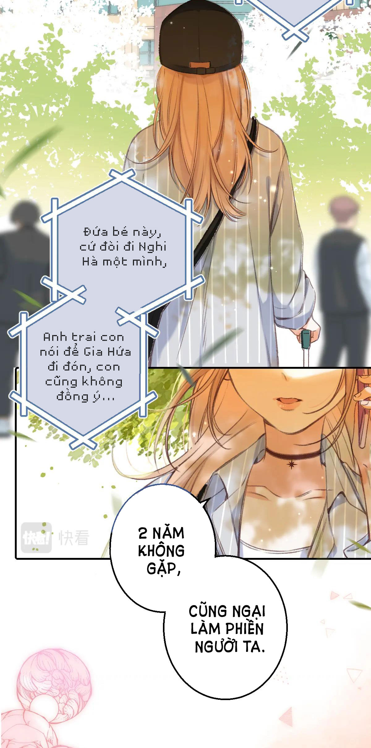 vụng trộm không thể giấu - mối tình thầm kín chapter 47 8